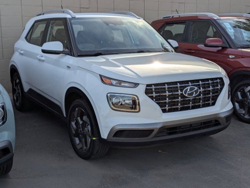 2025 Hyundai Venue SEL