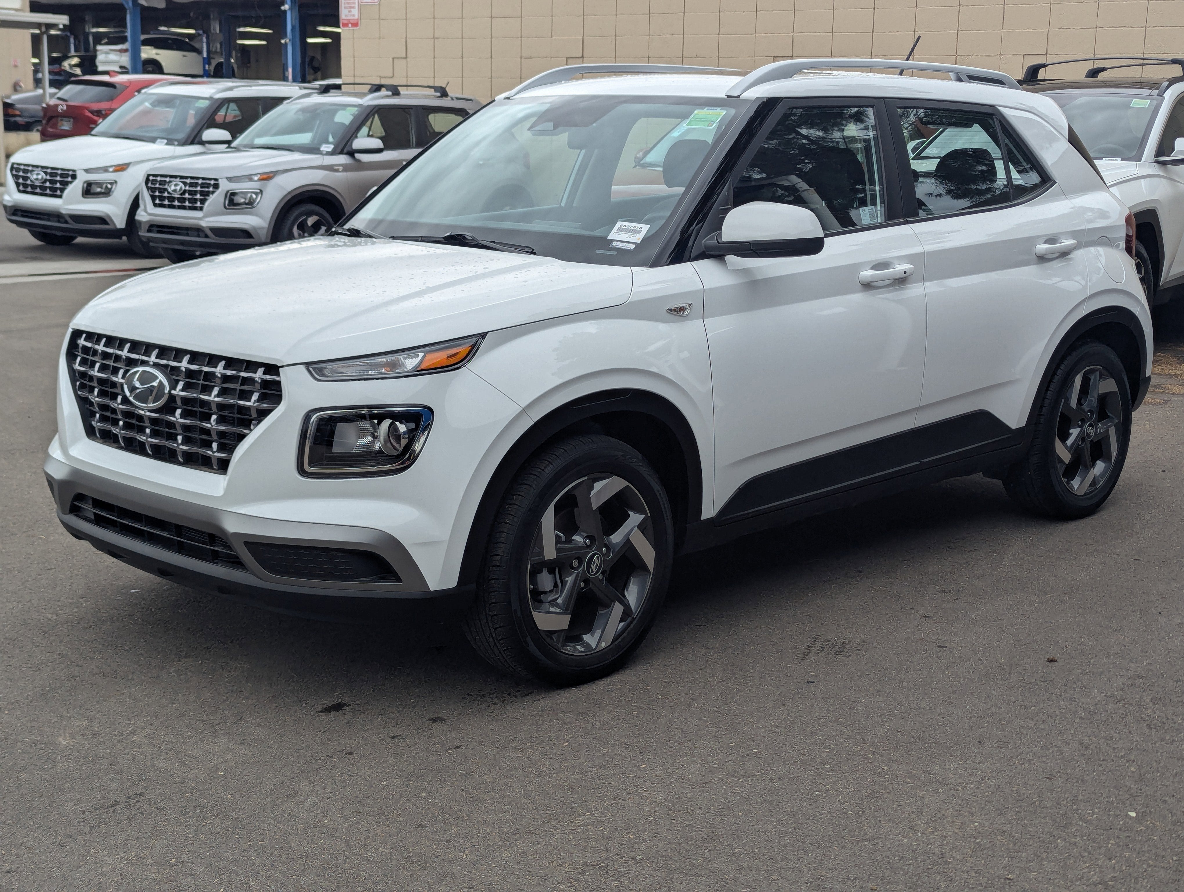 2025 Hyundai Venue SEL