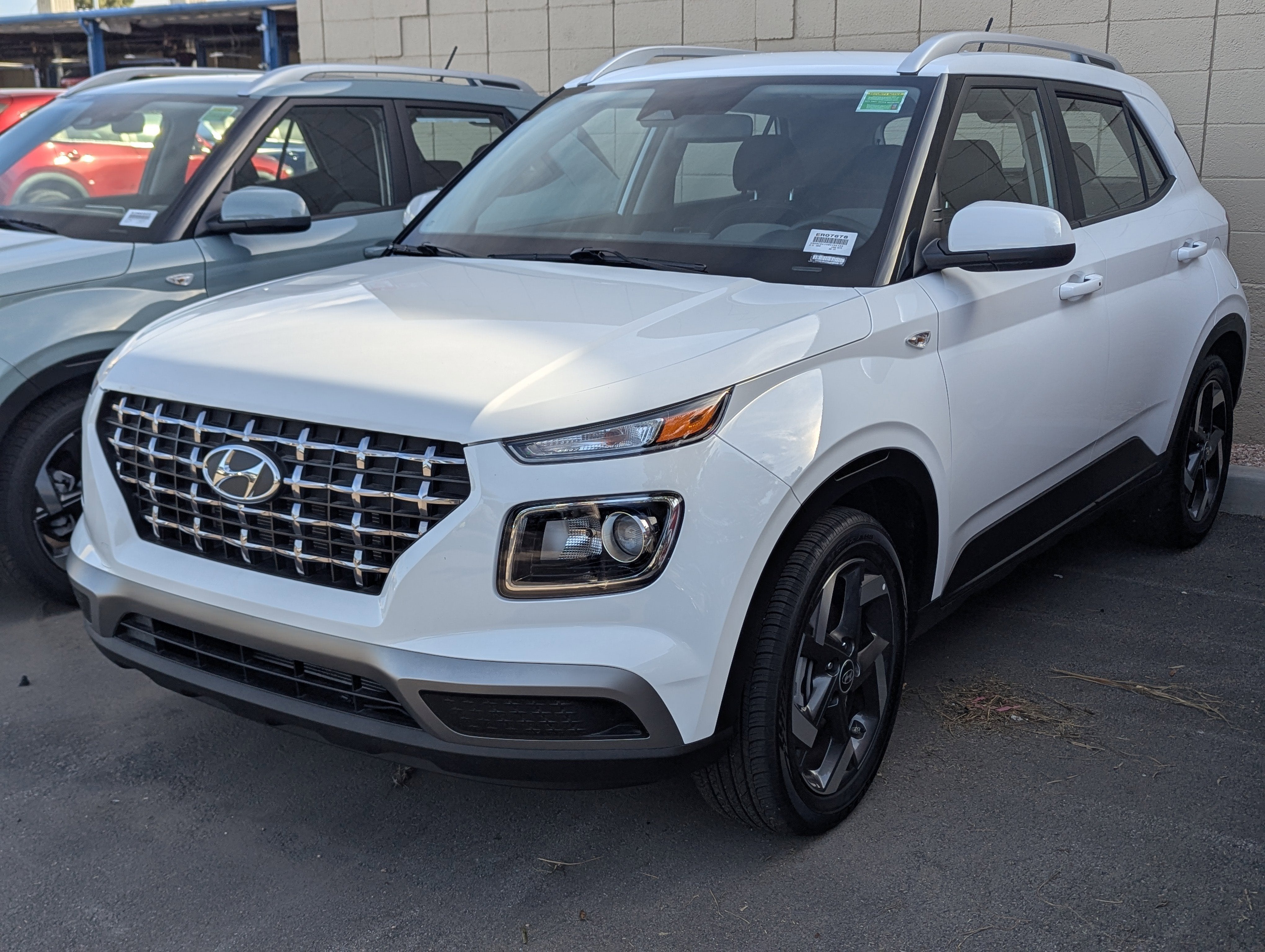 2025 Hyundai Venue SEL