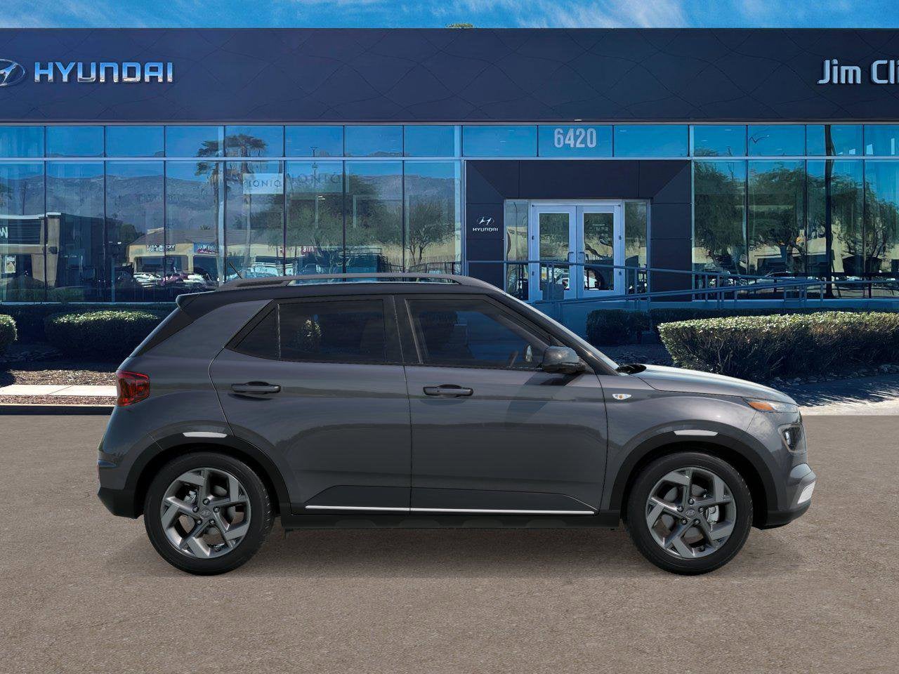 2026 Hyundai Venue SEL w/Two-Tone Roof