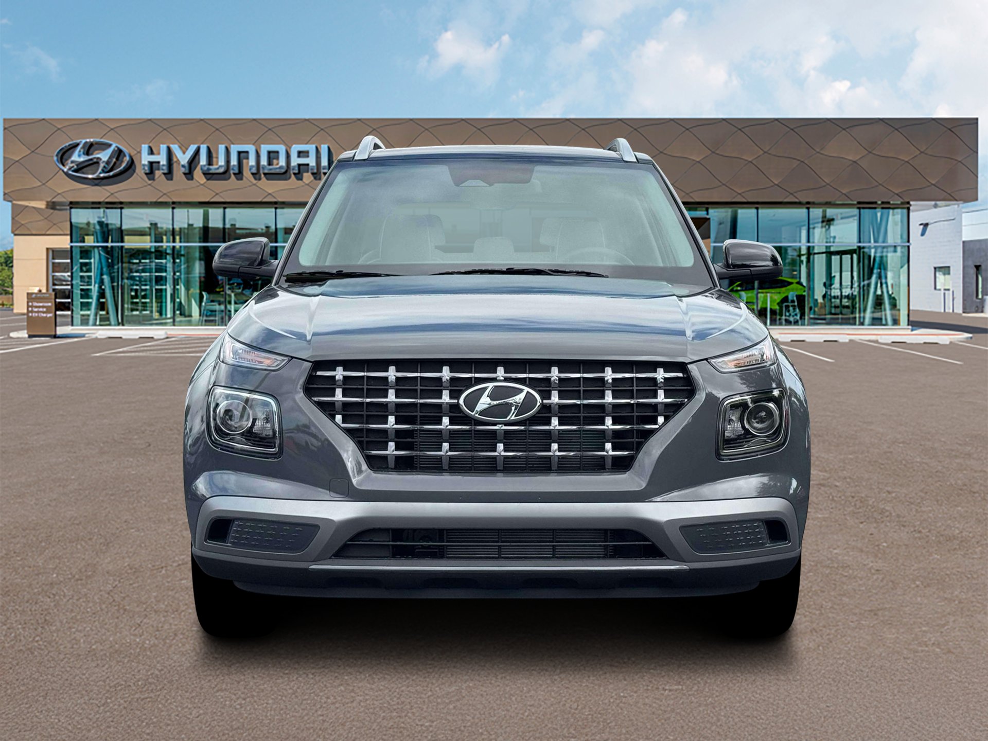 2026 Hyundai Venue SEL w/Two-Tone Roof