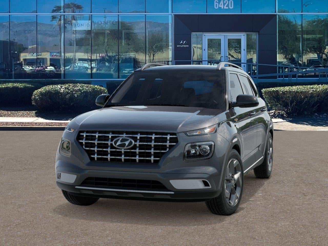 2026 Hyundai Venue SEL w/Two-Tone Roof