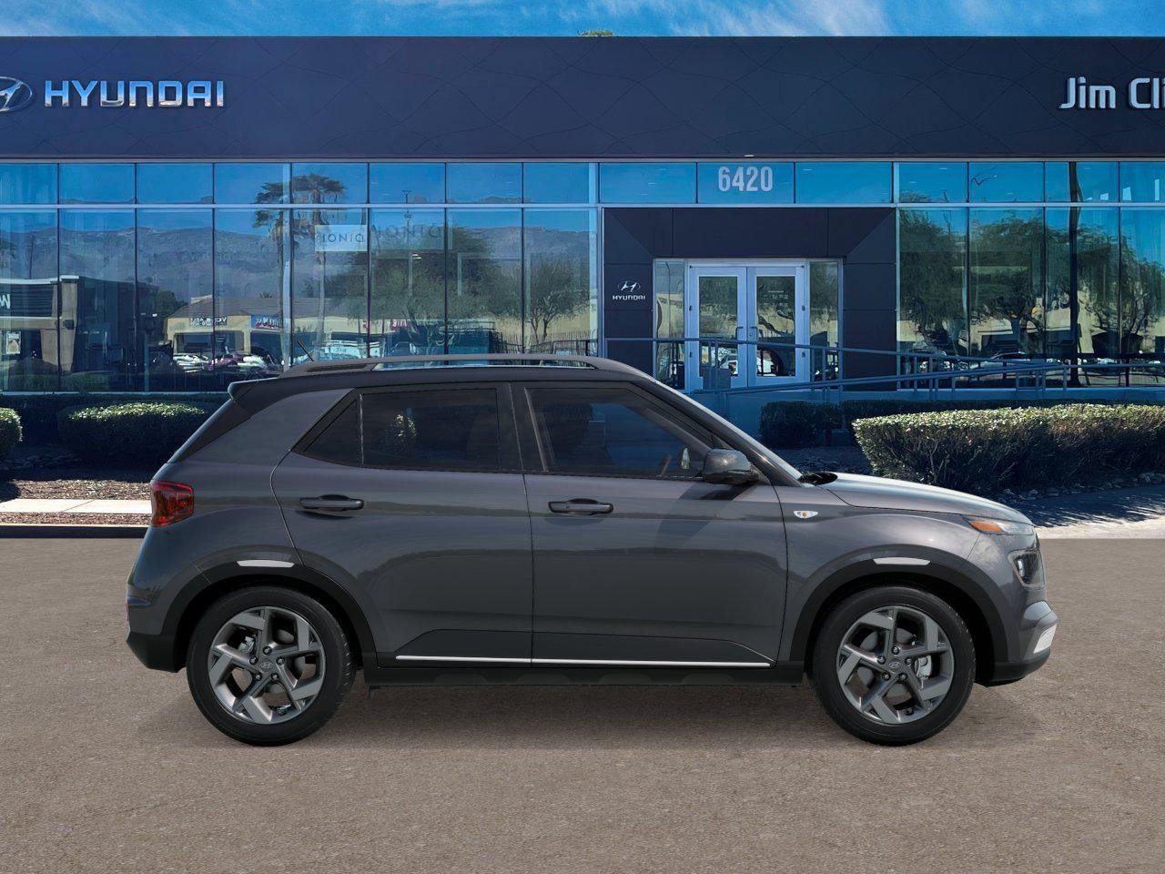 2026 Hyundai Venue SEL w/Two-Tone Roof