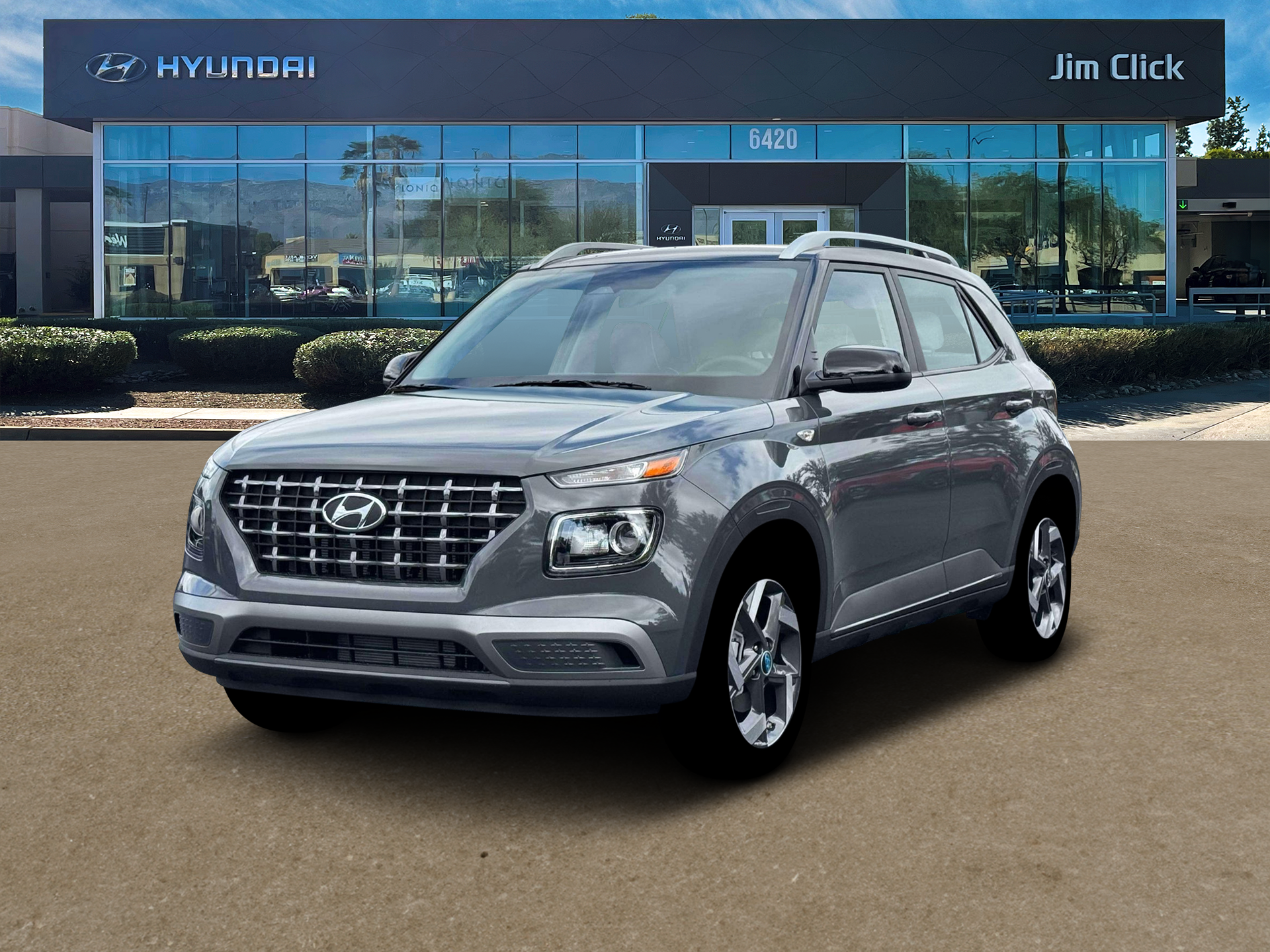 2026 Hyundai Venue SEL w/Two-Tone Roof