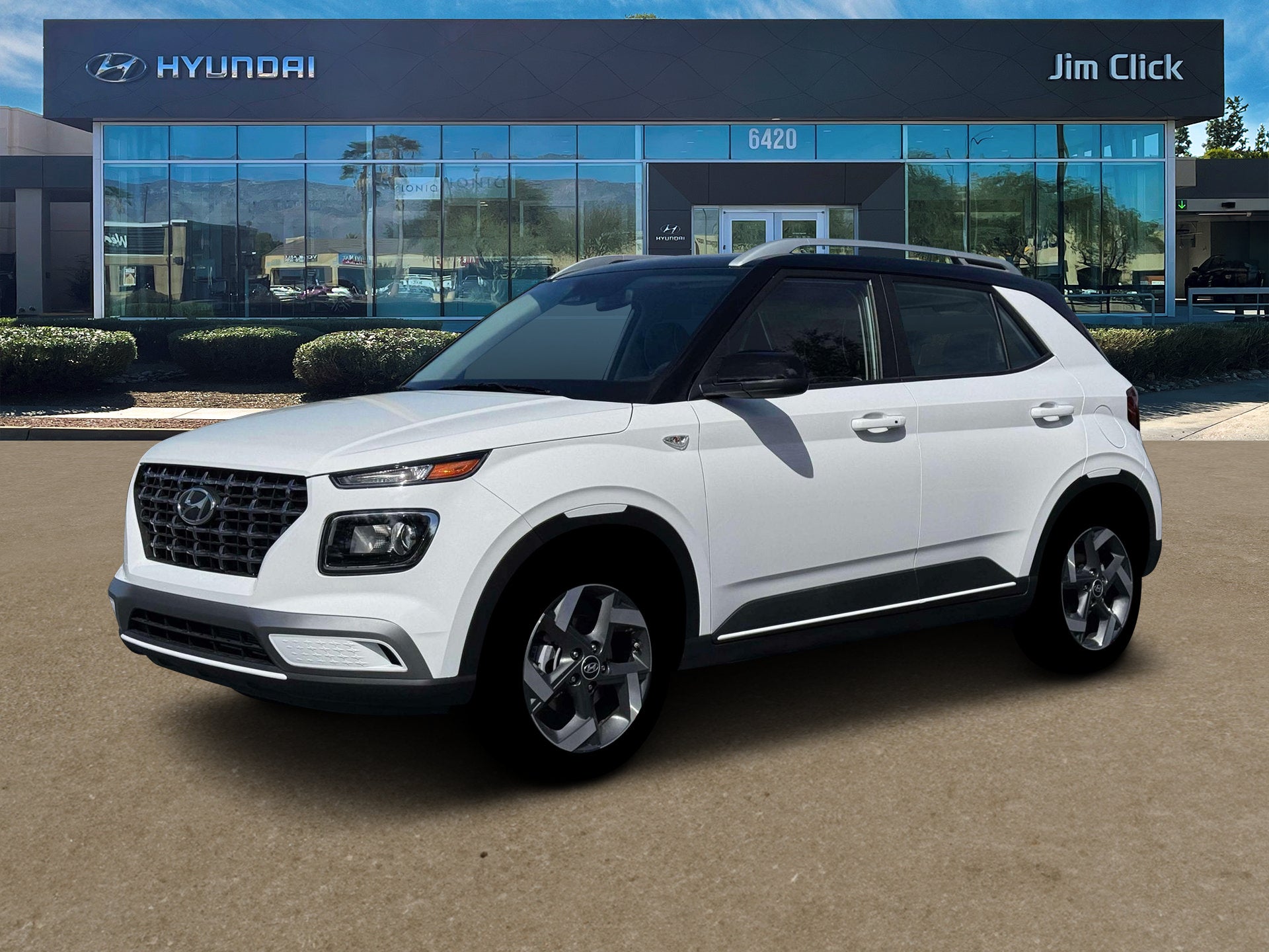 2026 Hyundai Venue SEL w/Two-Tone Roof