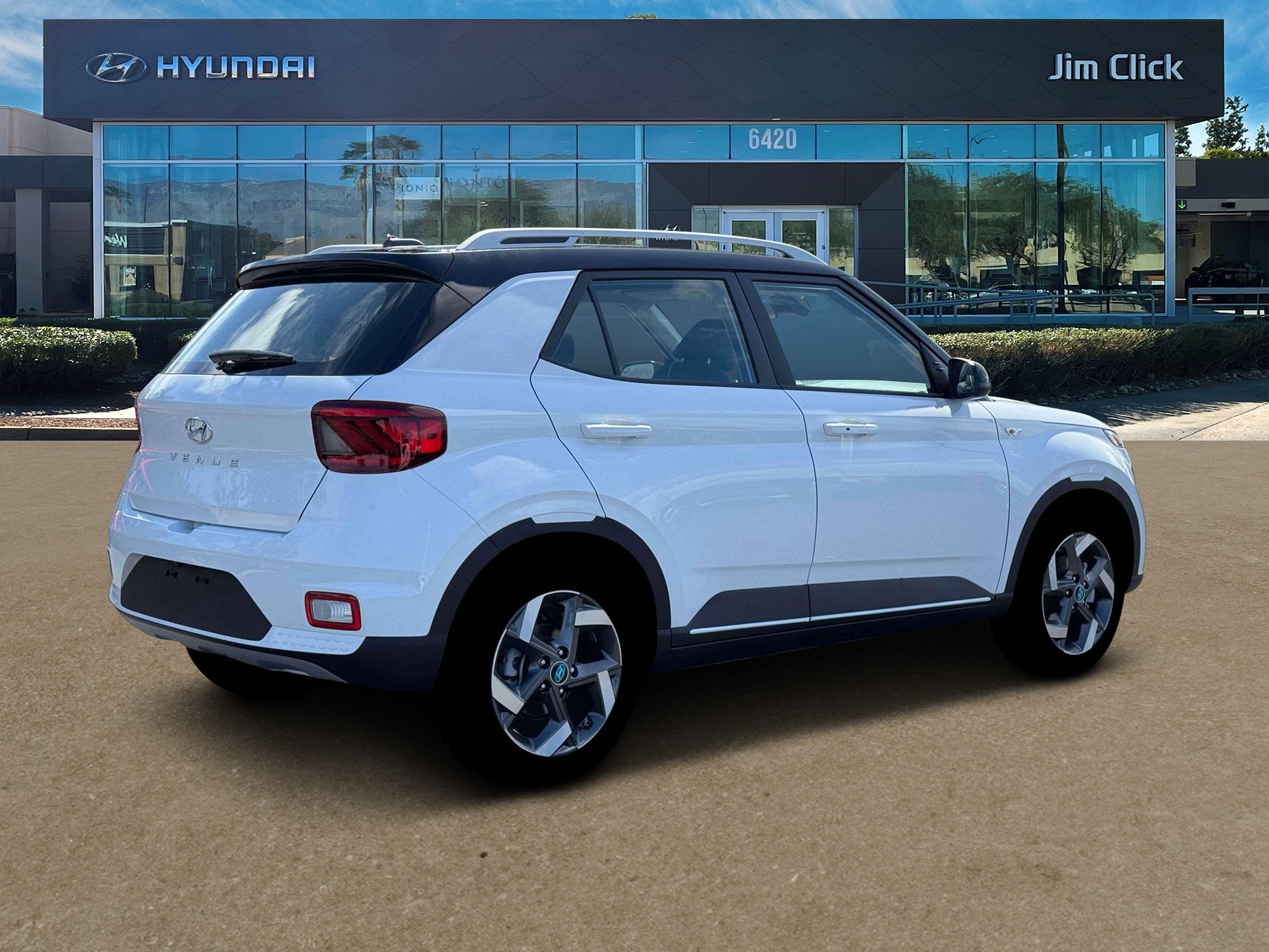 2026 Hyundai Venue SEL w/Two-Tone Roof