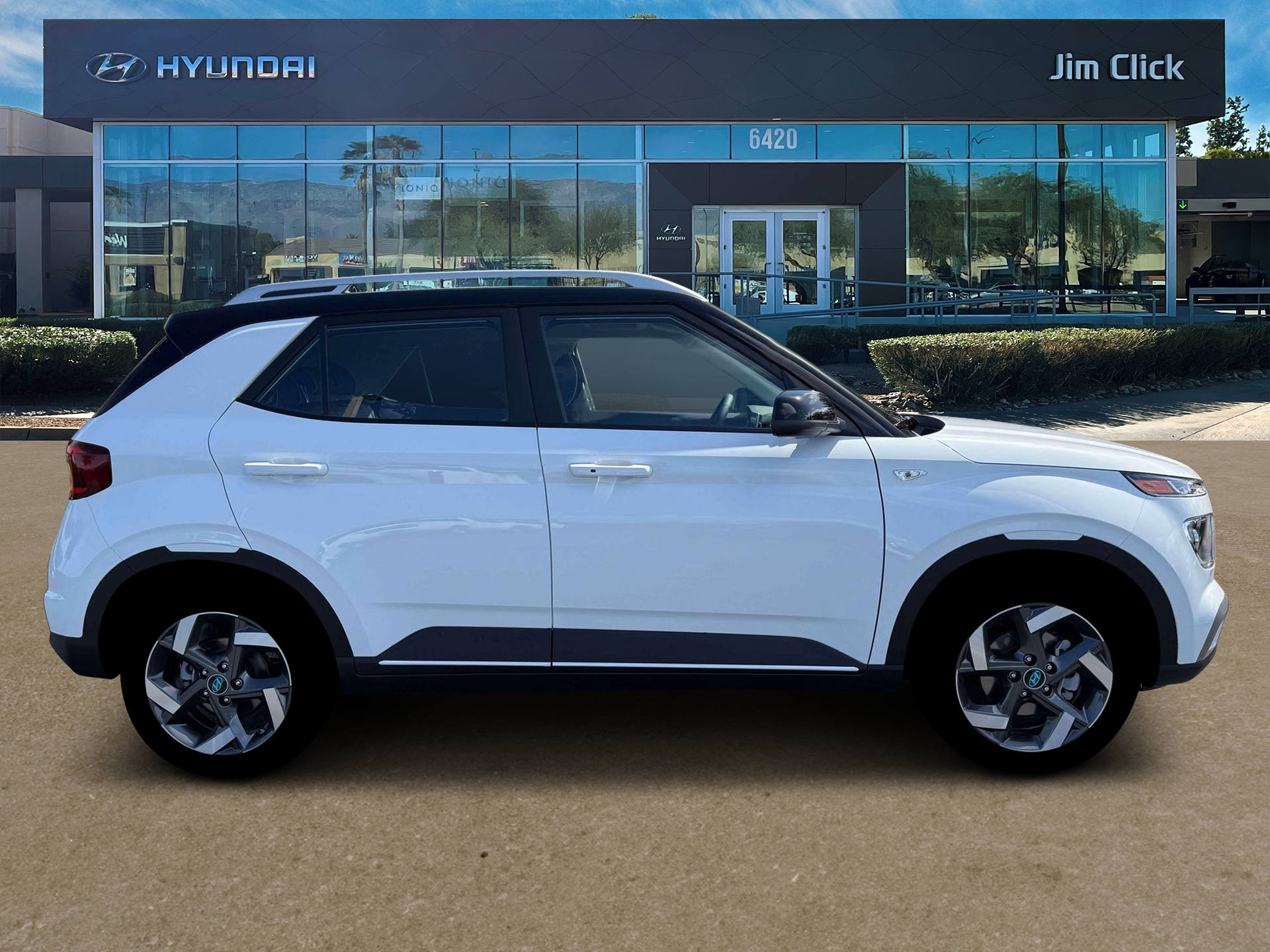 2026 Hyundai Venue SEL w/Two-Tone Roof