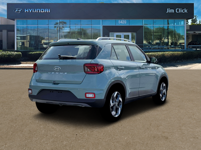 2026 Hyundai Venue SEL