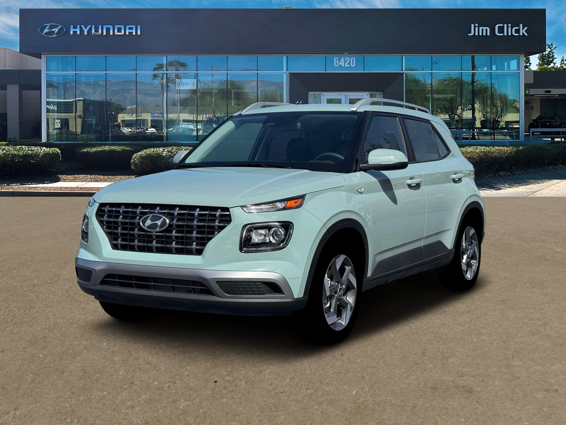 2026 Hyundai Venue SEL