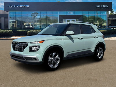 2026 Hyundai Venue SEL
