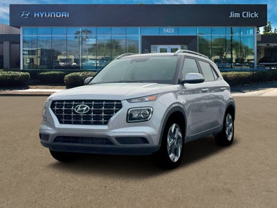 2026 Hyundai Venue SEL