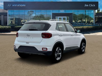 2026 Hyundai Venue SEL