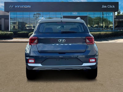 2026 Hyundai Venue SEL w/Two-Tone Roof