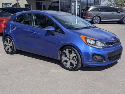 2013 Kia Rio SX