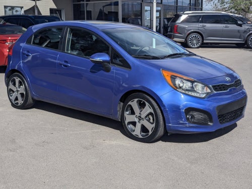 2013 Kia Rio SX