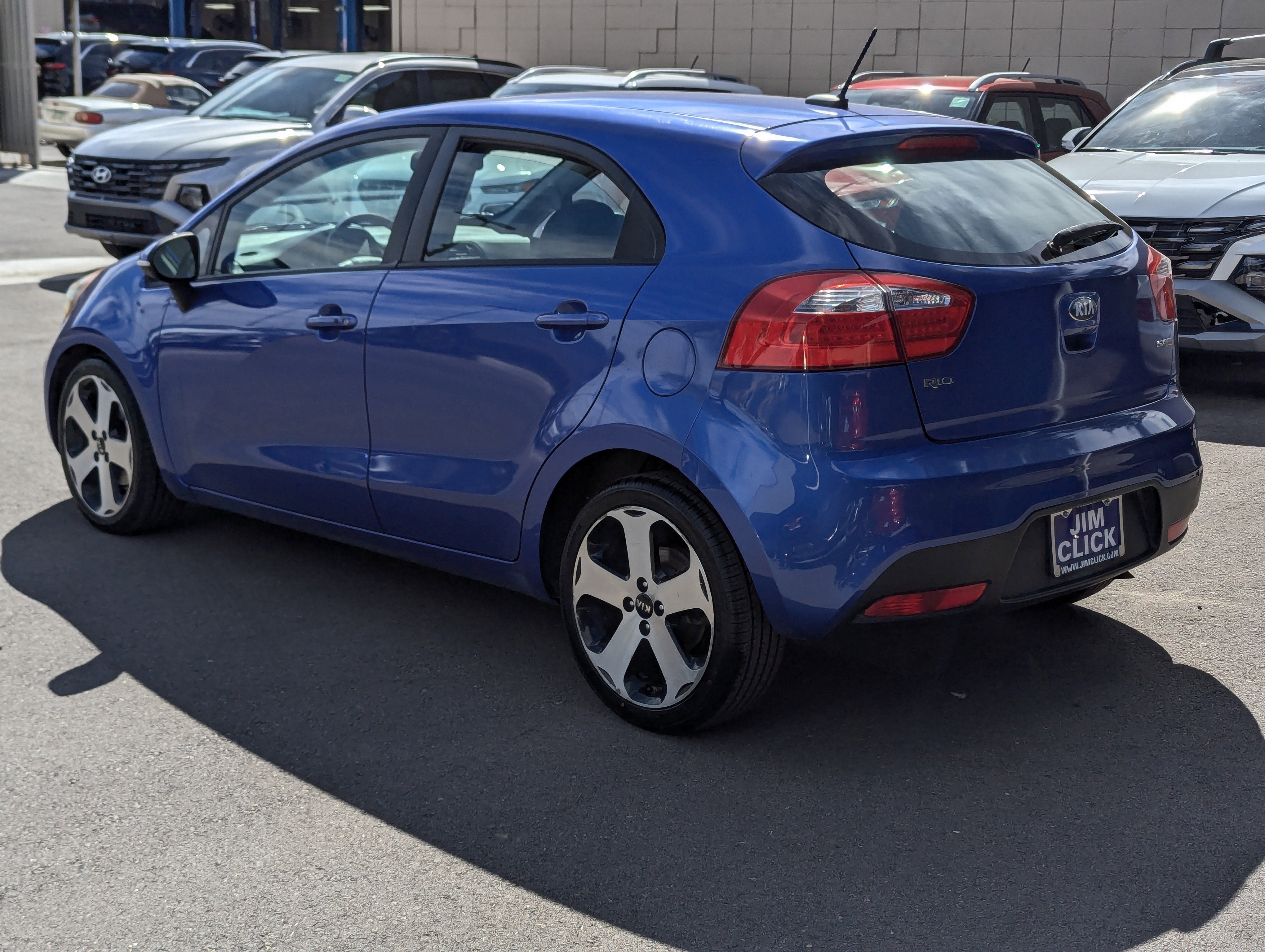 2013 Kia Rio SX