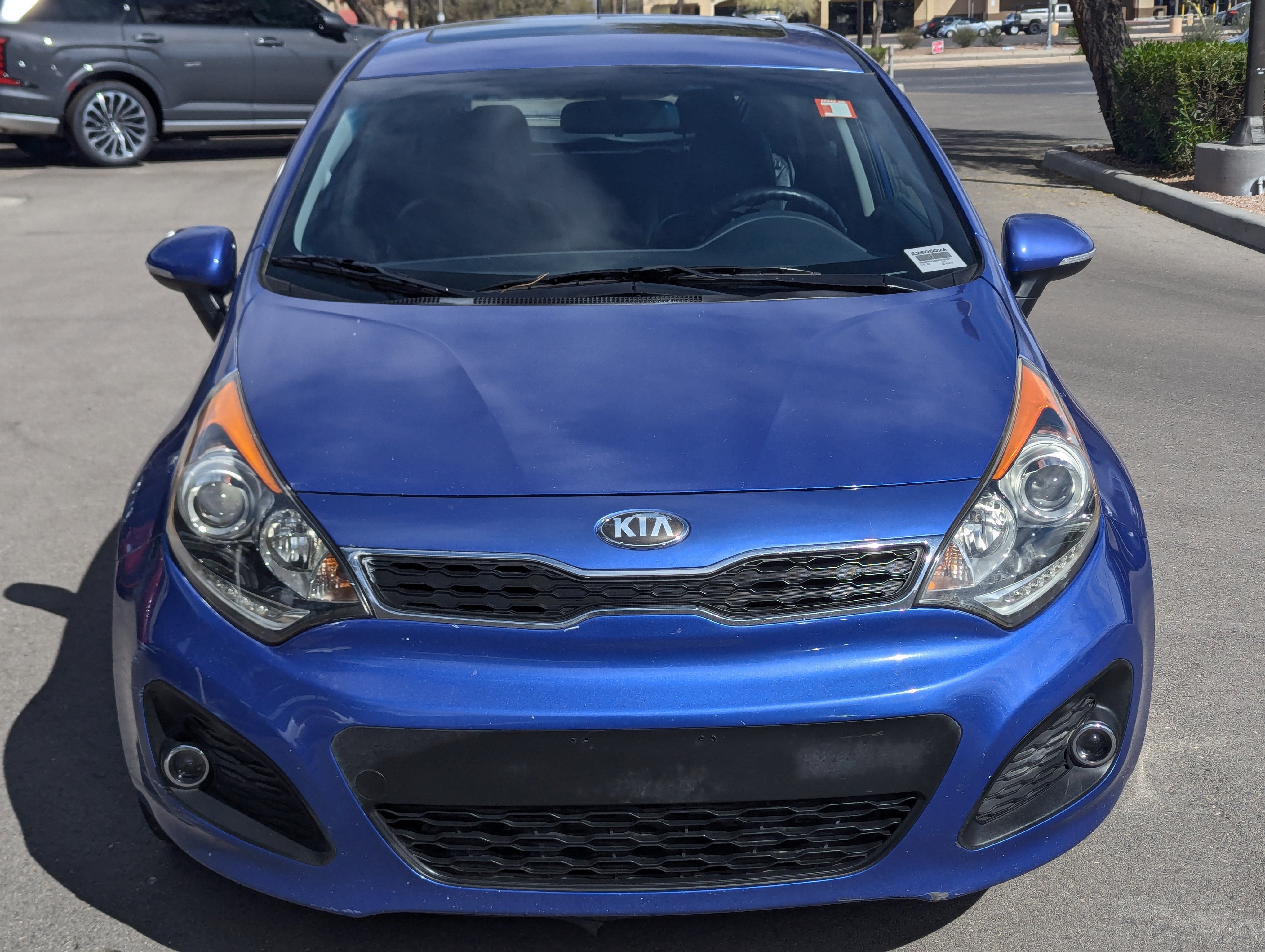 2013 Kia Rio SX