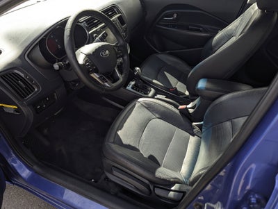 2013 Kia Rio SX