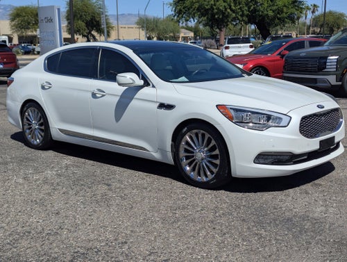 2016 Kia K900 Luxury