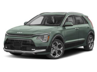2025 Kia Niro SX Touring