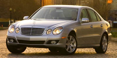 2007 Mercedes-Benz E-Class 3.5L