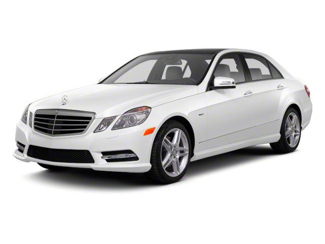 2013 Mercedes-Benz E-Class 4DR SDN E 350 4MAT