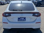 2022 Honda Civic Hatchback EX-L