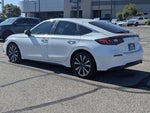 2022 Honda Civic Hatchback EX-L
