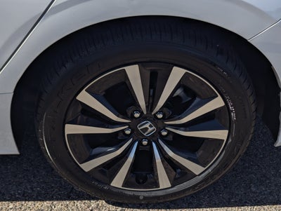 2022 Honda Civic Hatchback EX-L