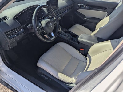 2022 Honda Civic Hatchback EX-L