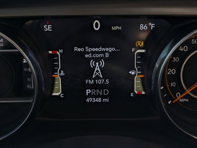 2020 Jeep Wrangler Unlimited Willys