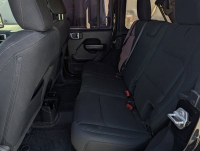 2020 Jeep Wrangler Unlimited Willys