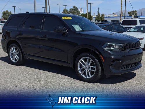 2026 Dodge Durango GT