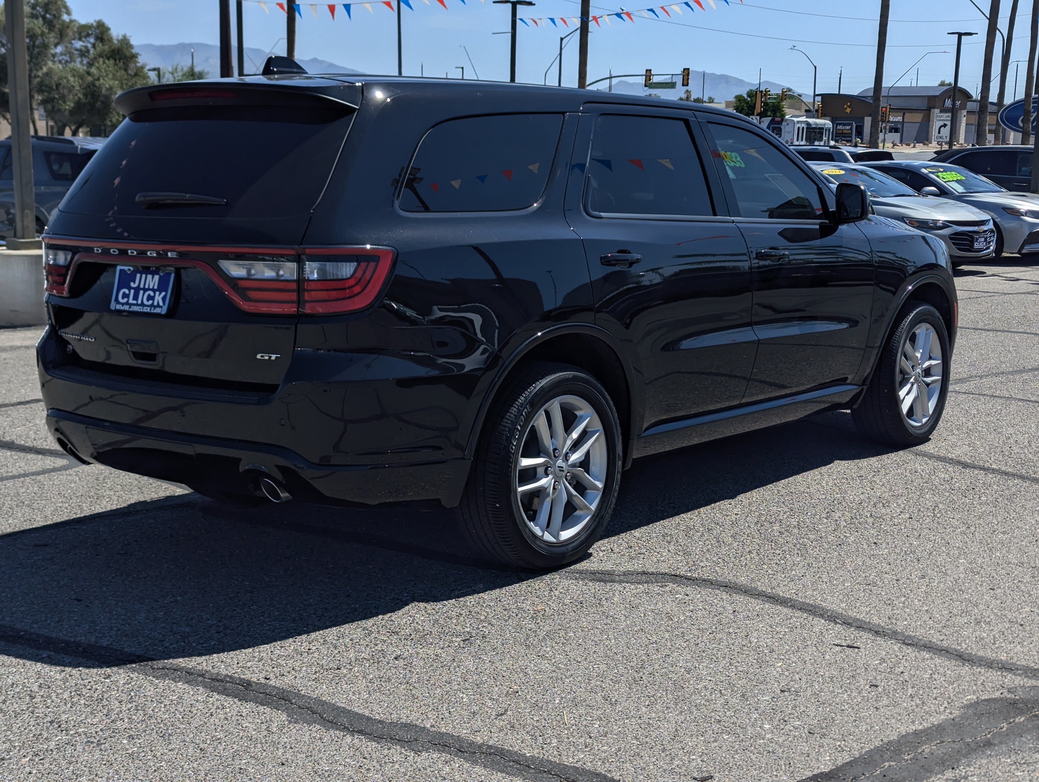 2026 Dodge Durango GT
