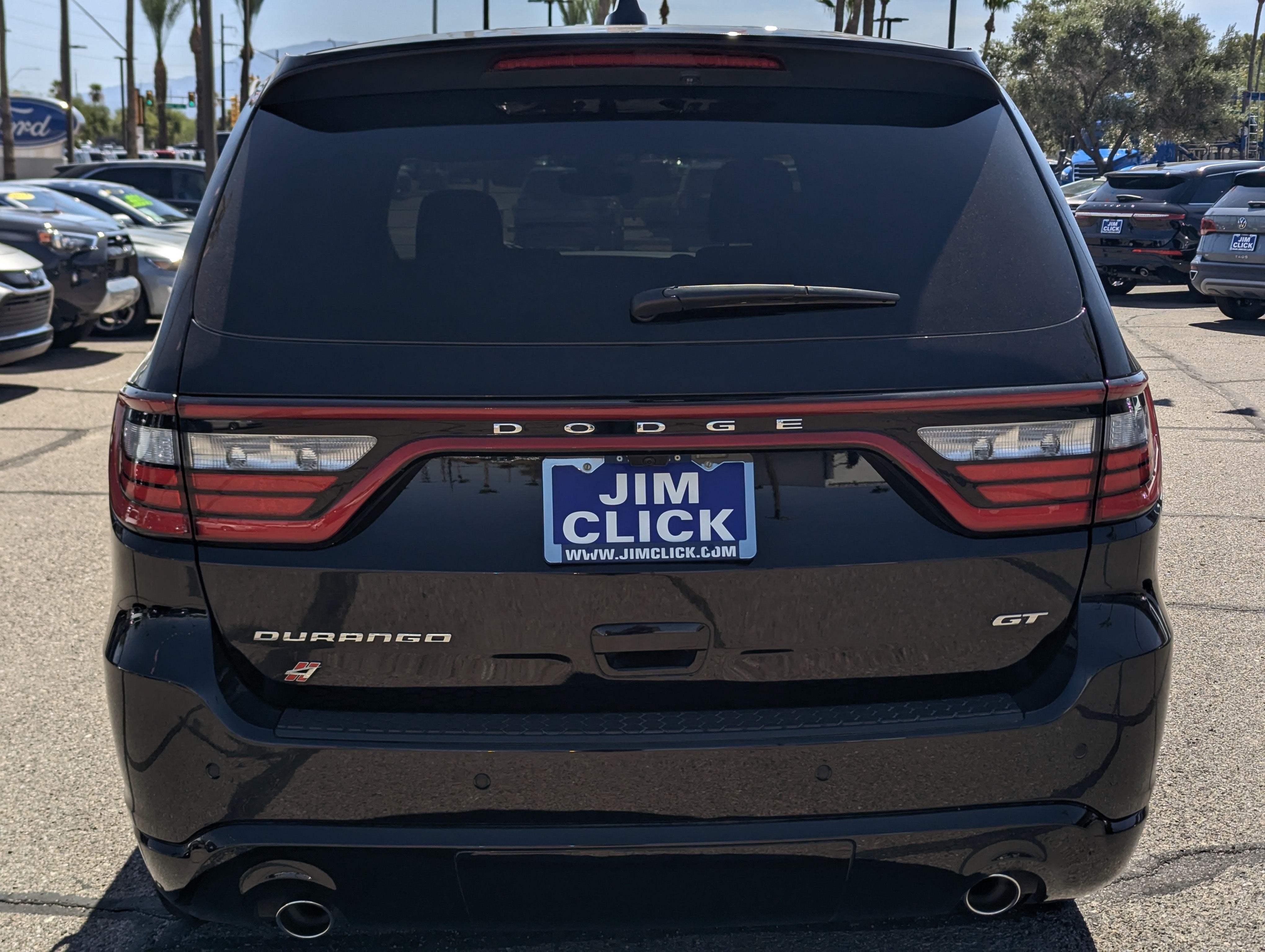 2026 Dodge Durango GT