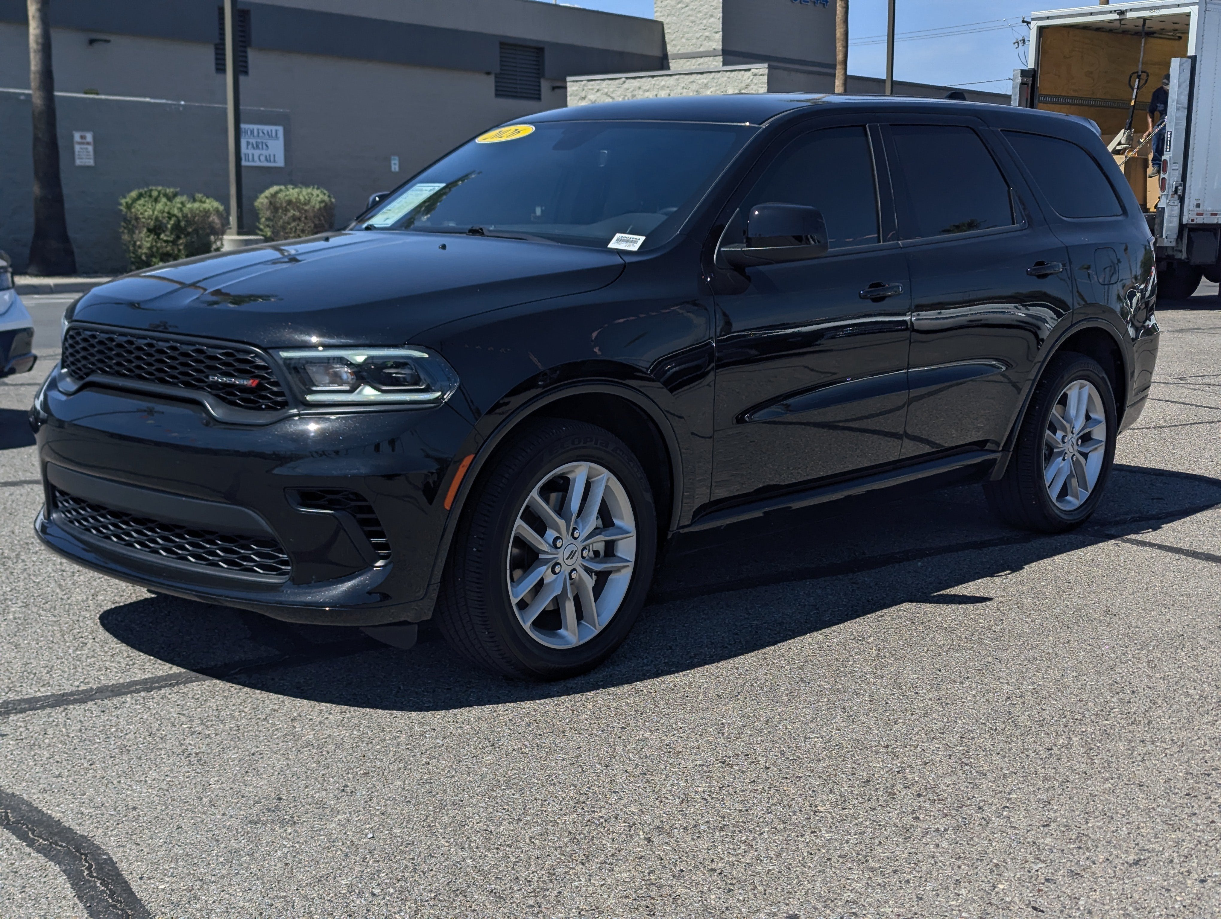 2026 Dodge Durango GT
