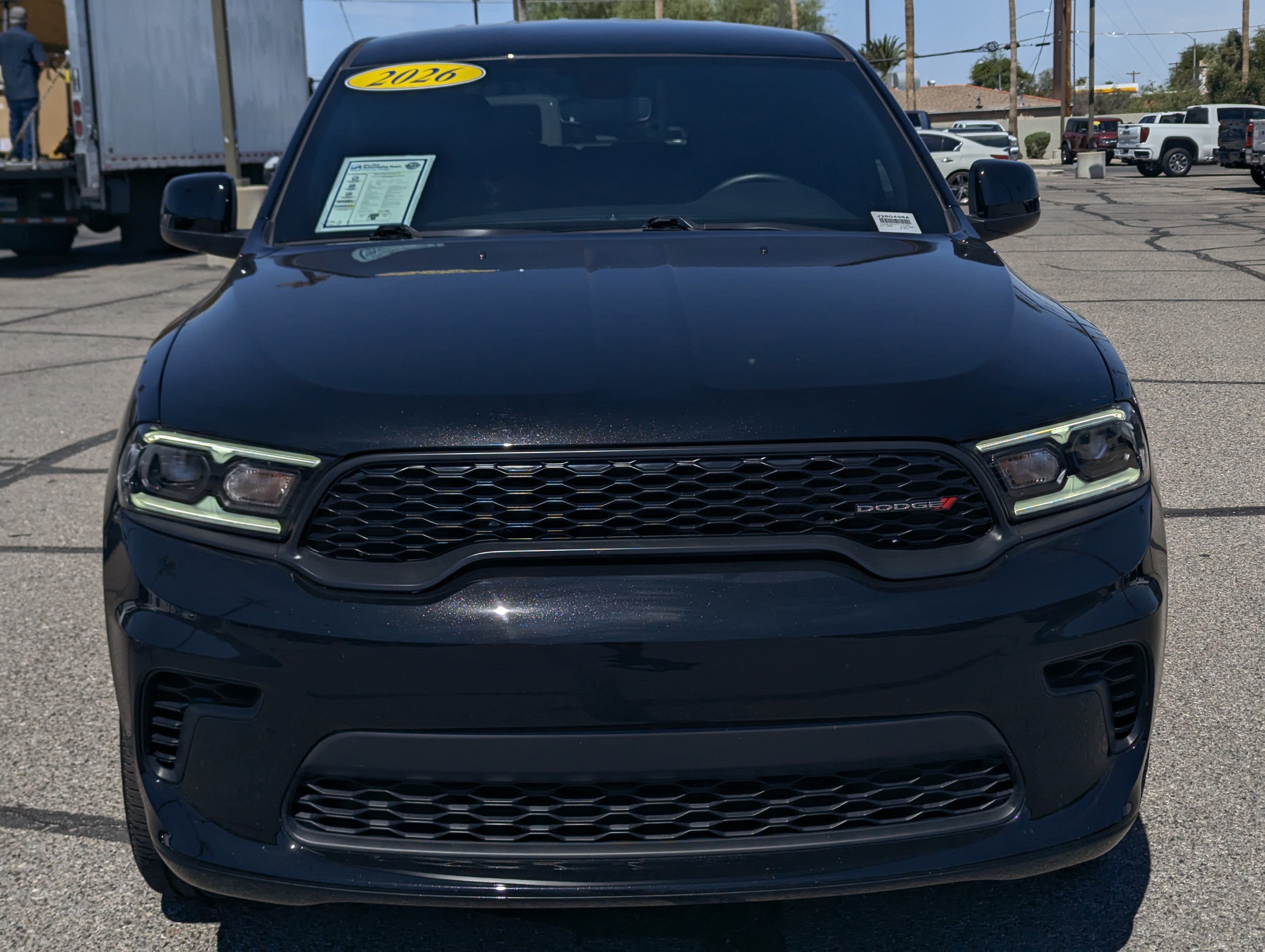 2026 Dodge Durango GT