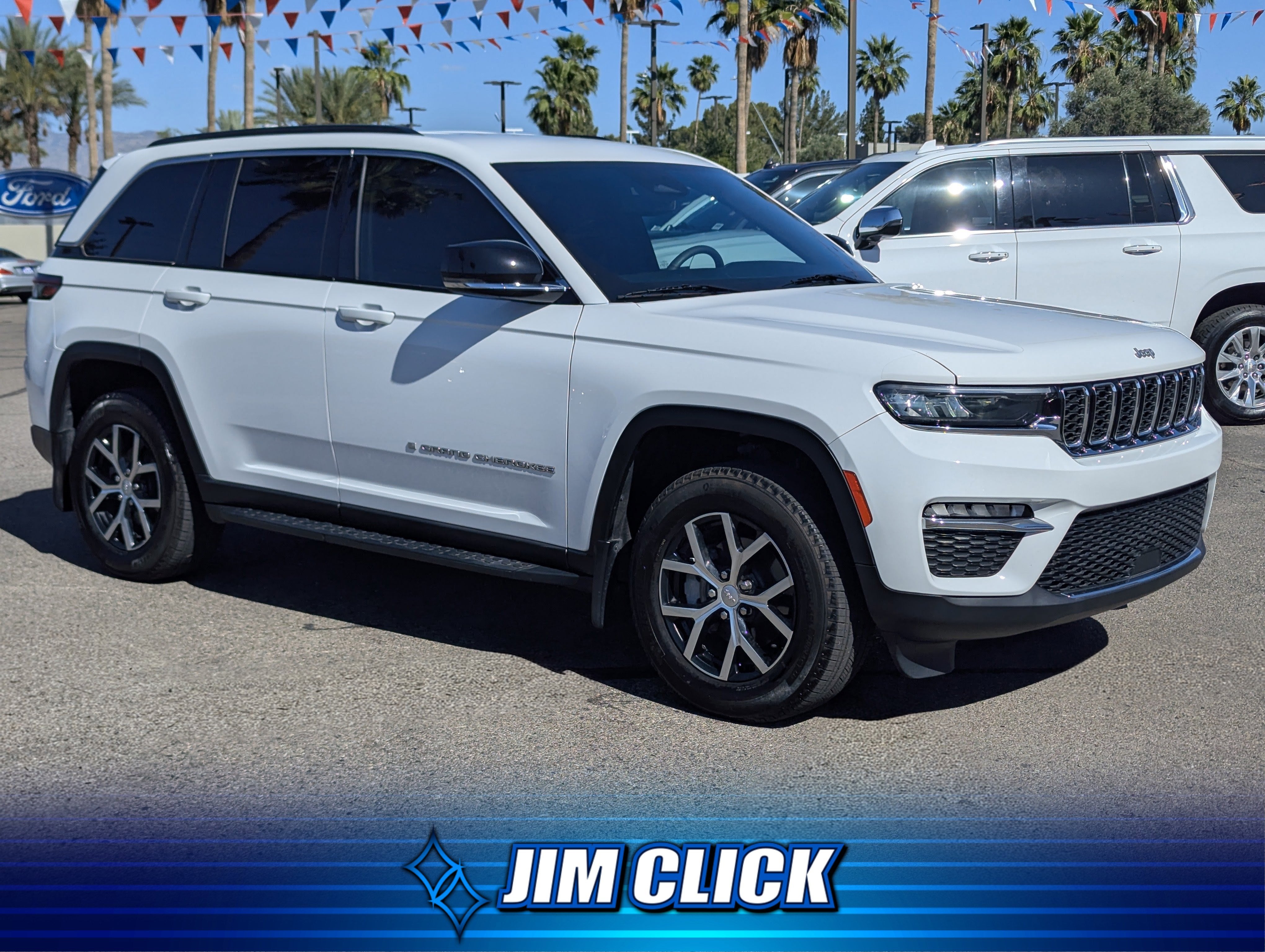 2024 Jeep Grand Cherokee Limited
