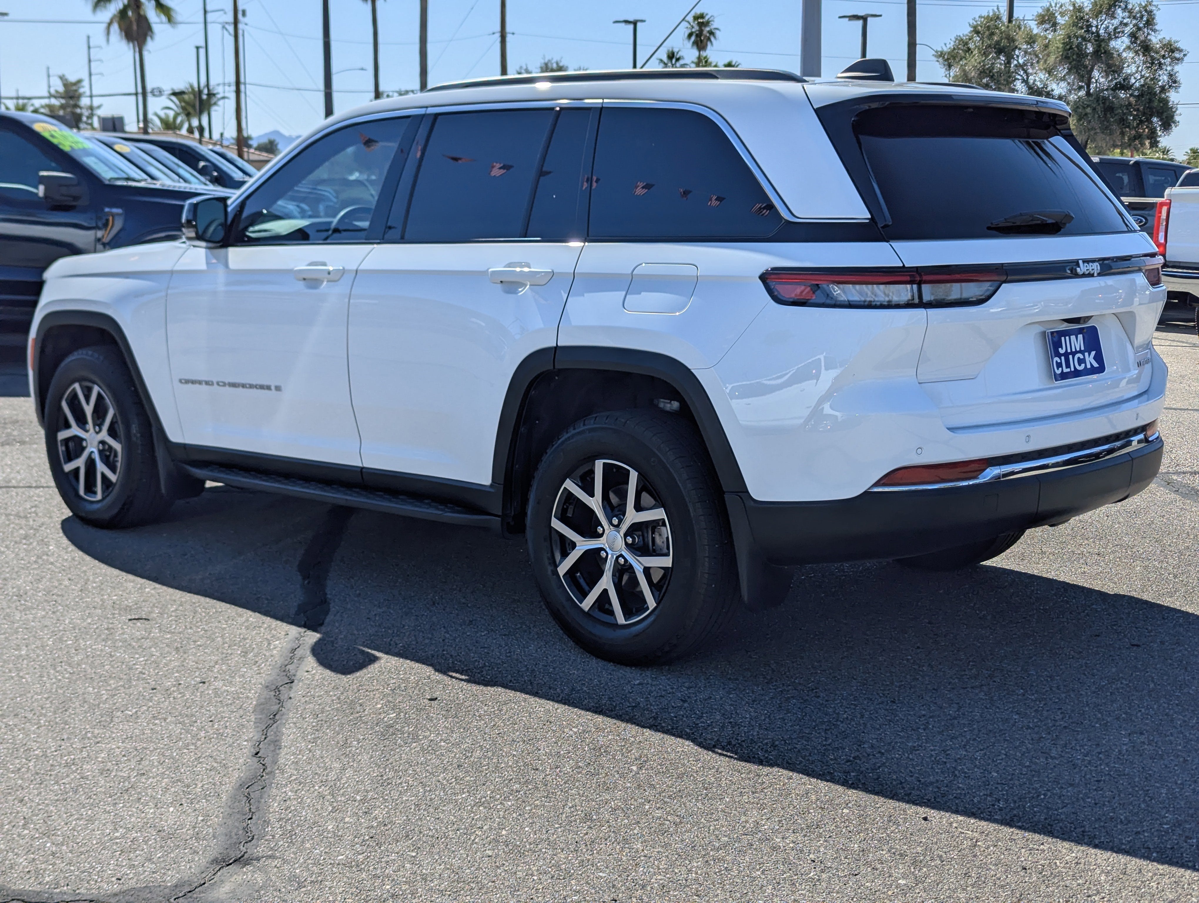2024 Jeep Grand Cherokee Limited