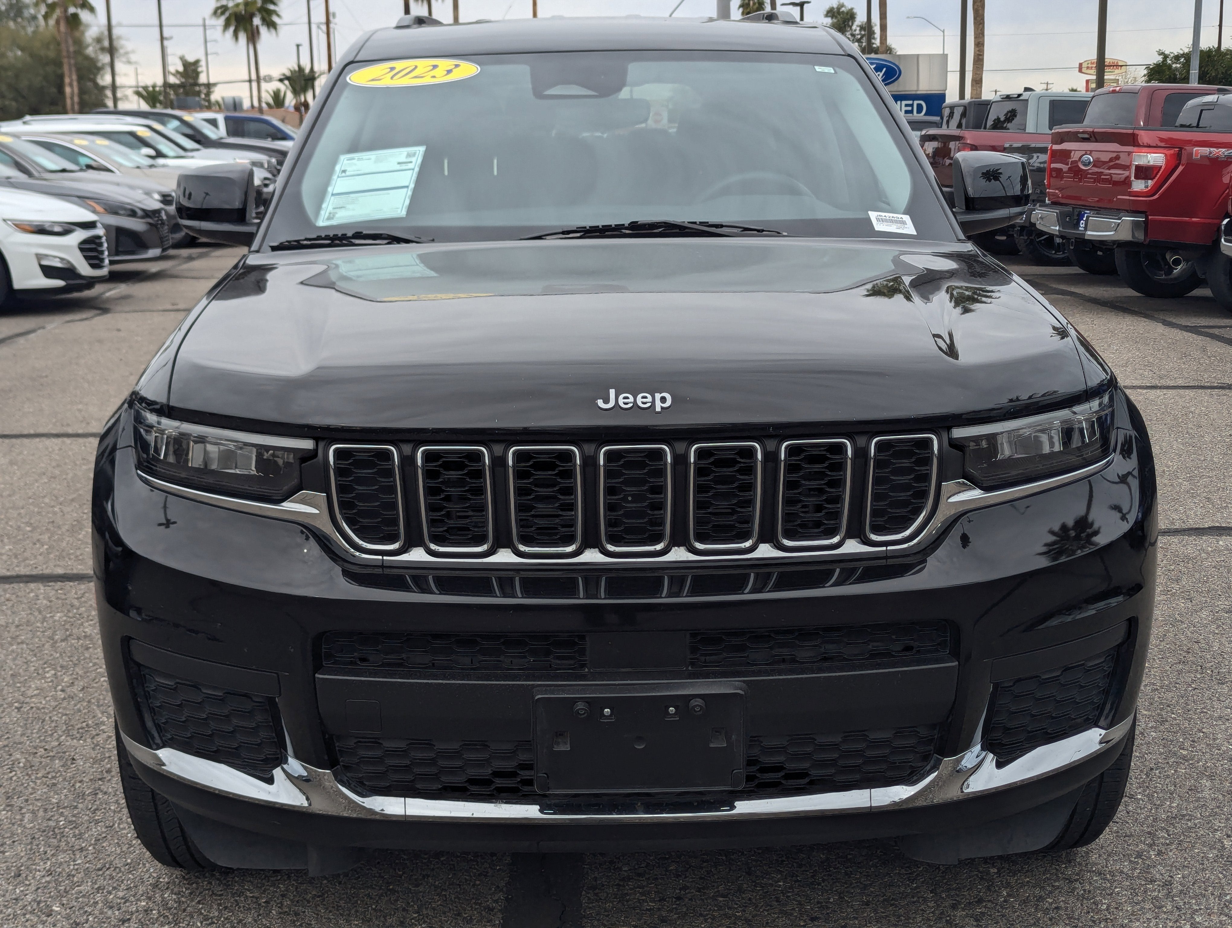 2023 Jeep Grand Cherokee L Laredo