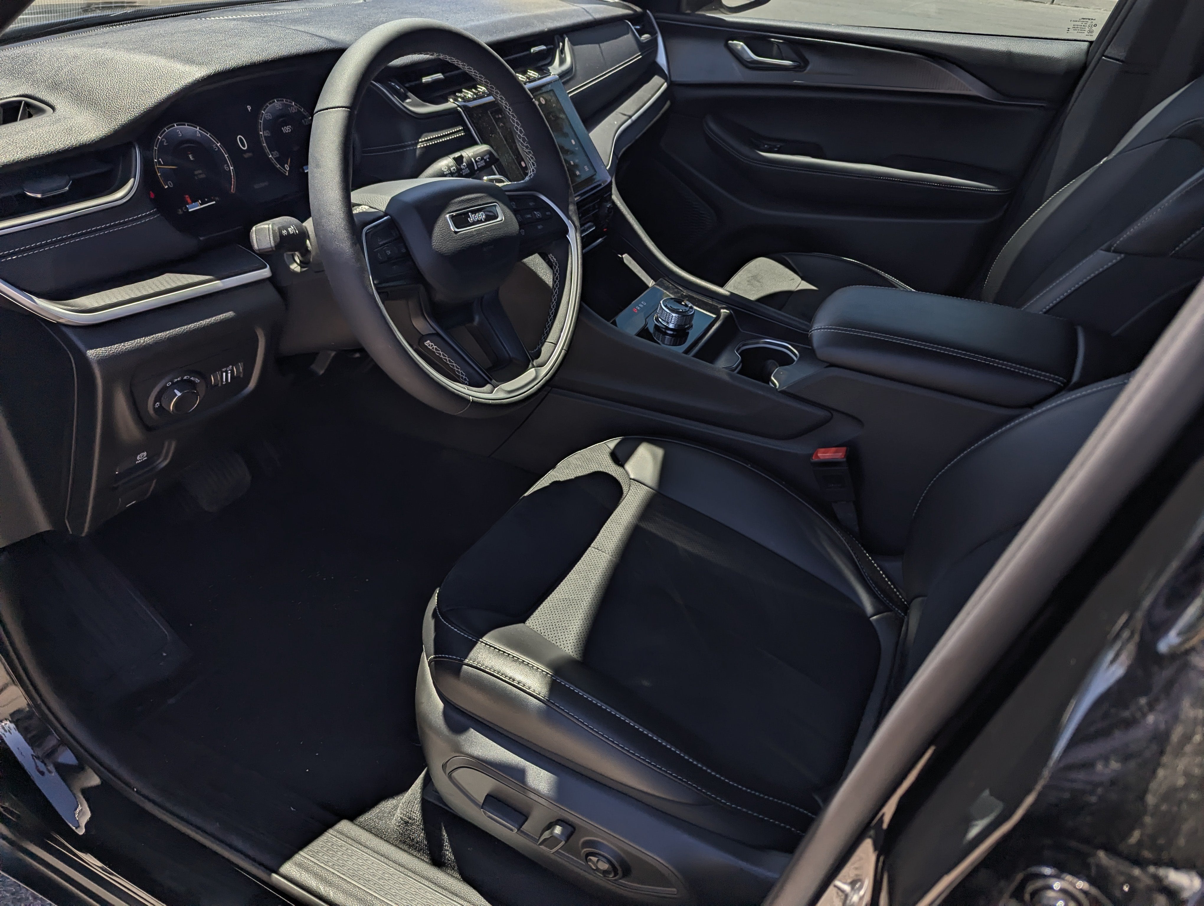 2025 Jeep Grand Cherokee L Altitude X