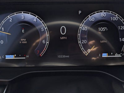 2025 Jeep Grand Cherokee L Altitude X