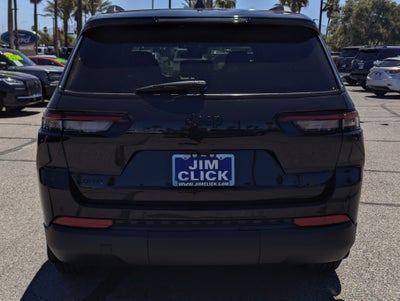 2025 Jeep Grand Cherokee L Altitude X