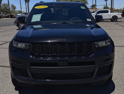 2025 Jeep Grand Cherokee L Altitude X