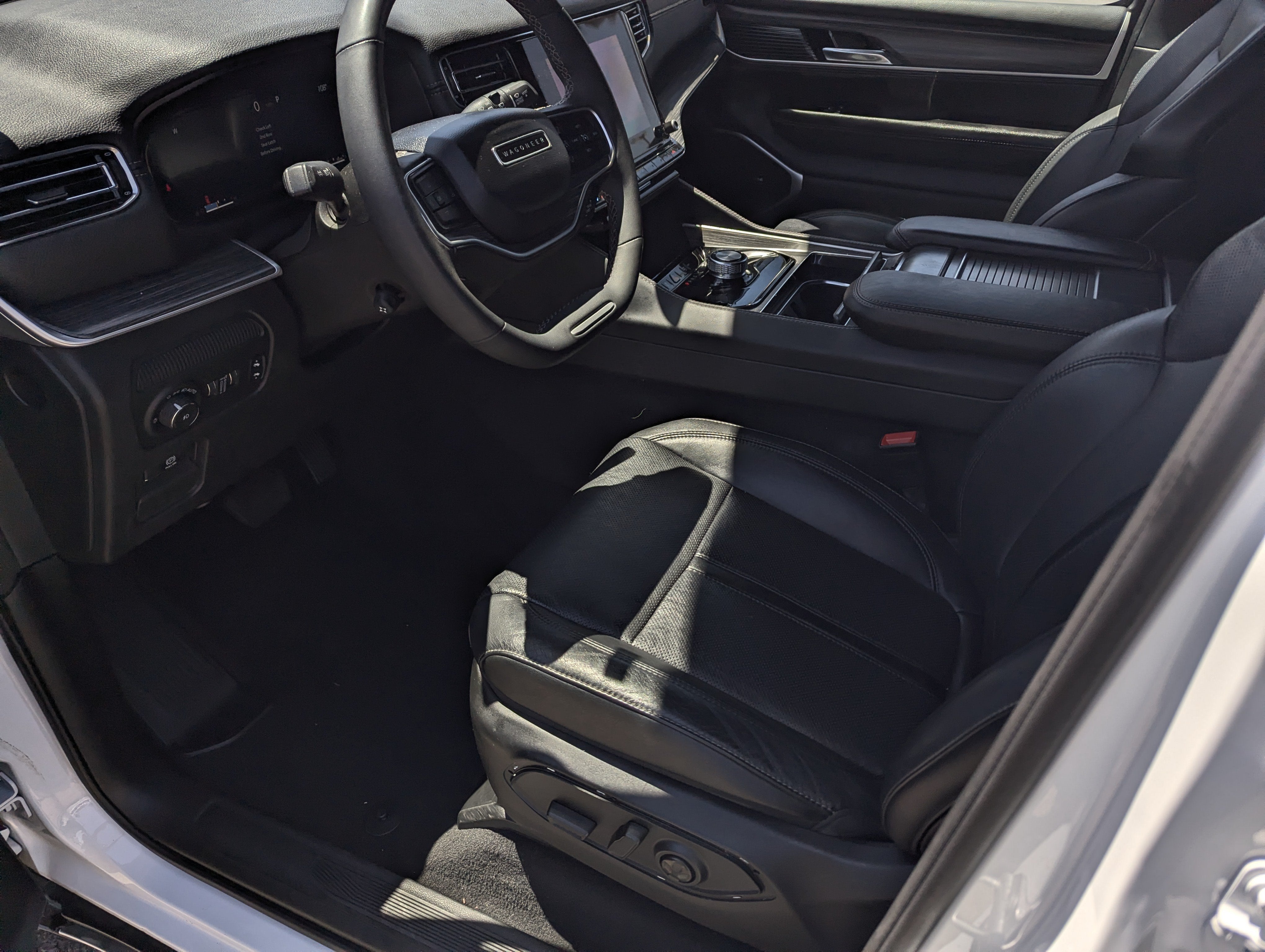 2024 Jeep Wagoneer Series II