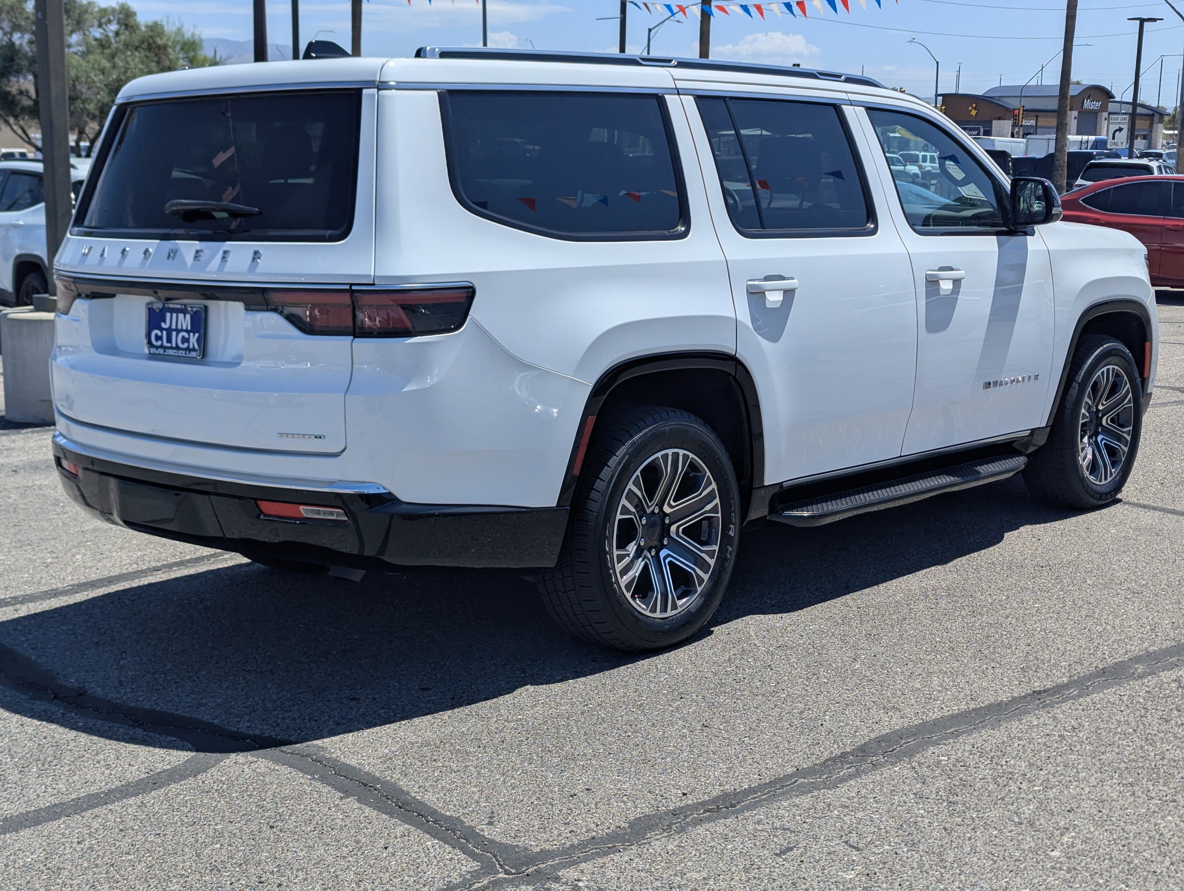 2024 Jeep Wagoneer Series II