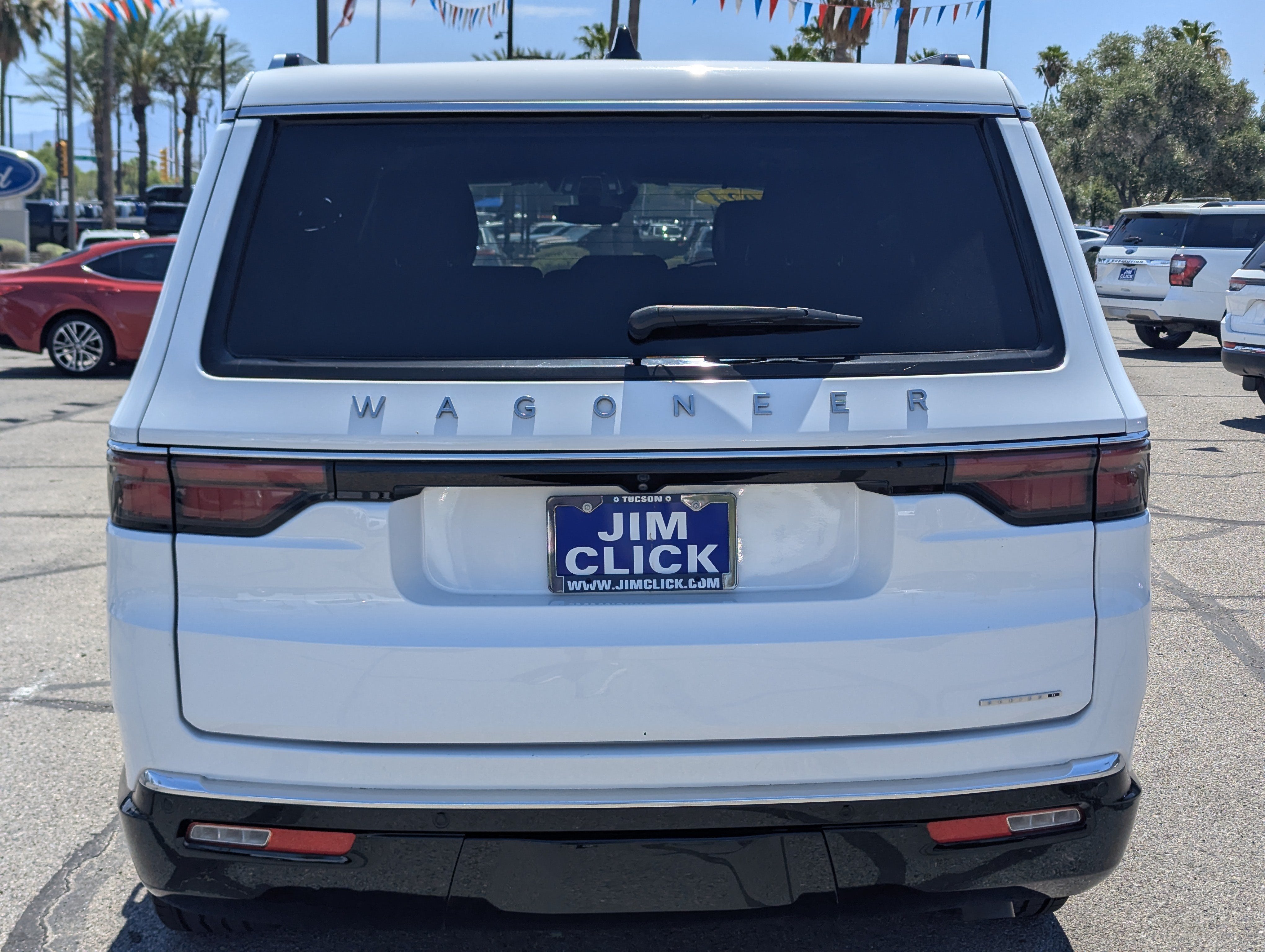 2024 Jeep Wagoneer Series II