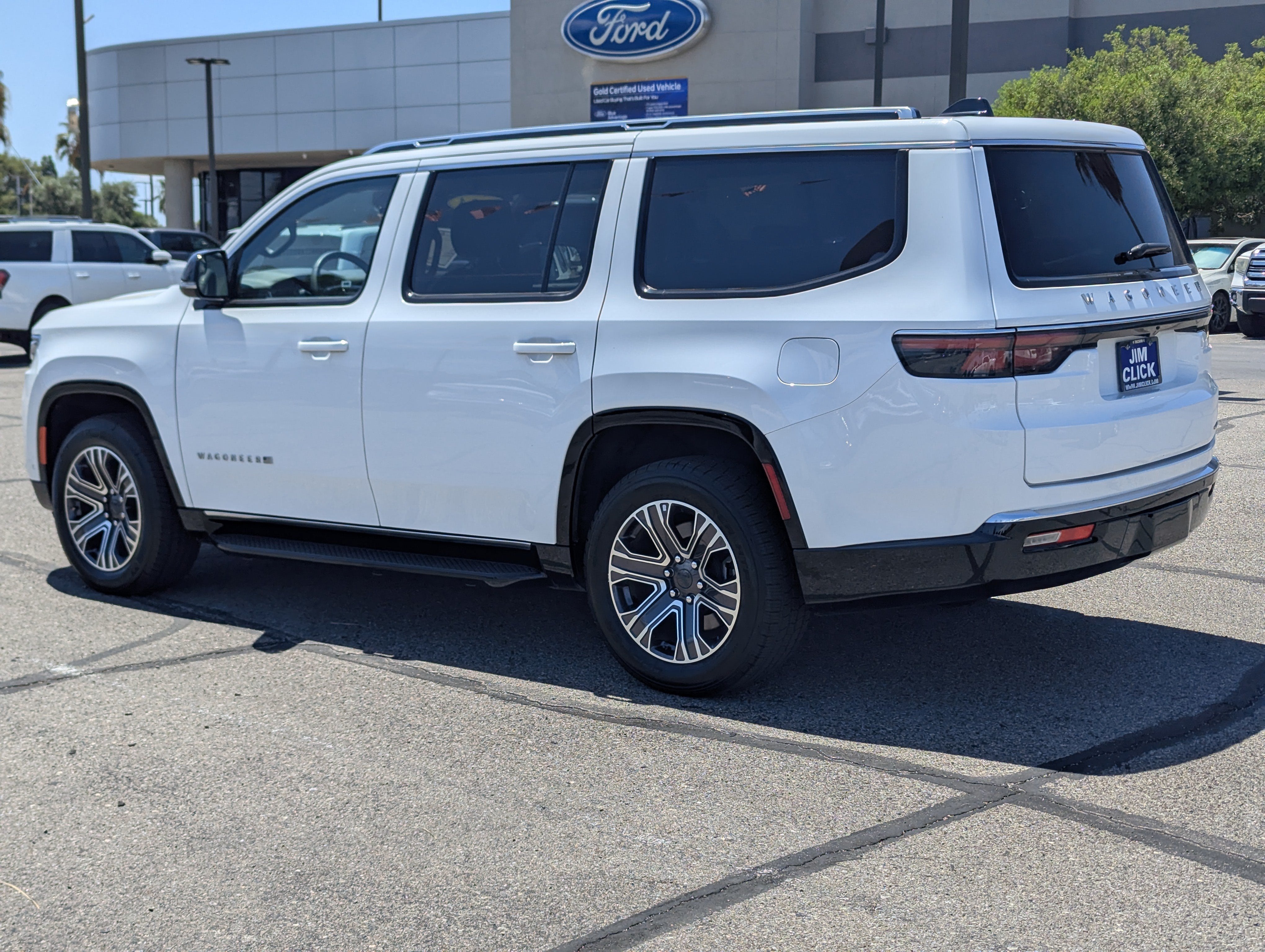 2024 Jeep Wagoneer Series II