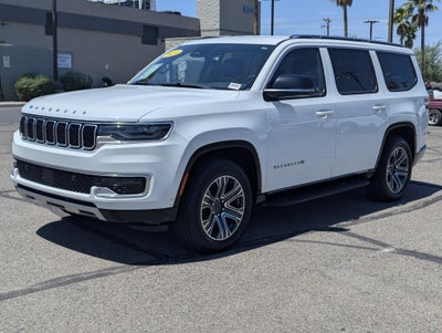2024 Jeep Wagoneer Series II