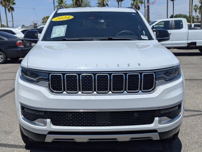 2024 Jeep Wagoneer Series II